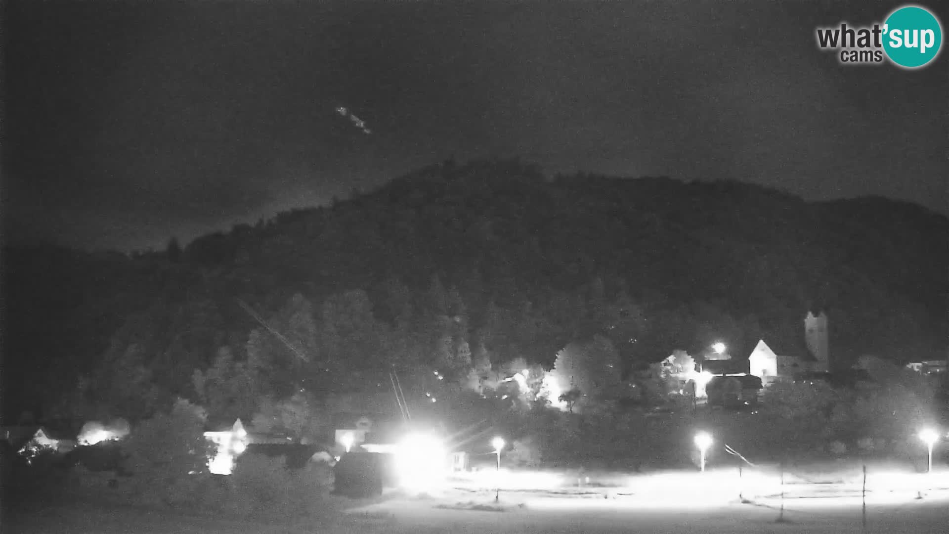 Webcam en direct Polhov Gradec – Slovénie