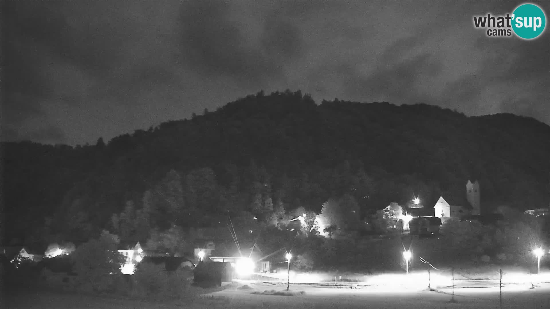 Live Webcam Polhov Gradec – Slovenia