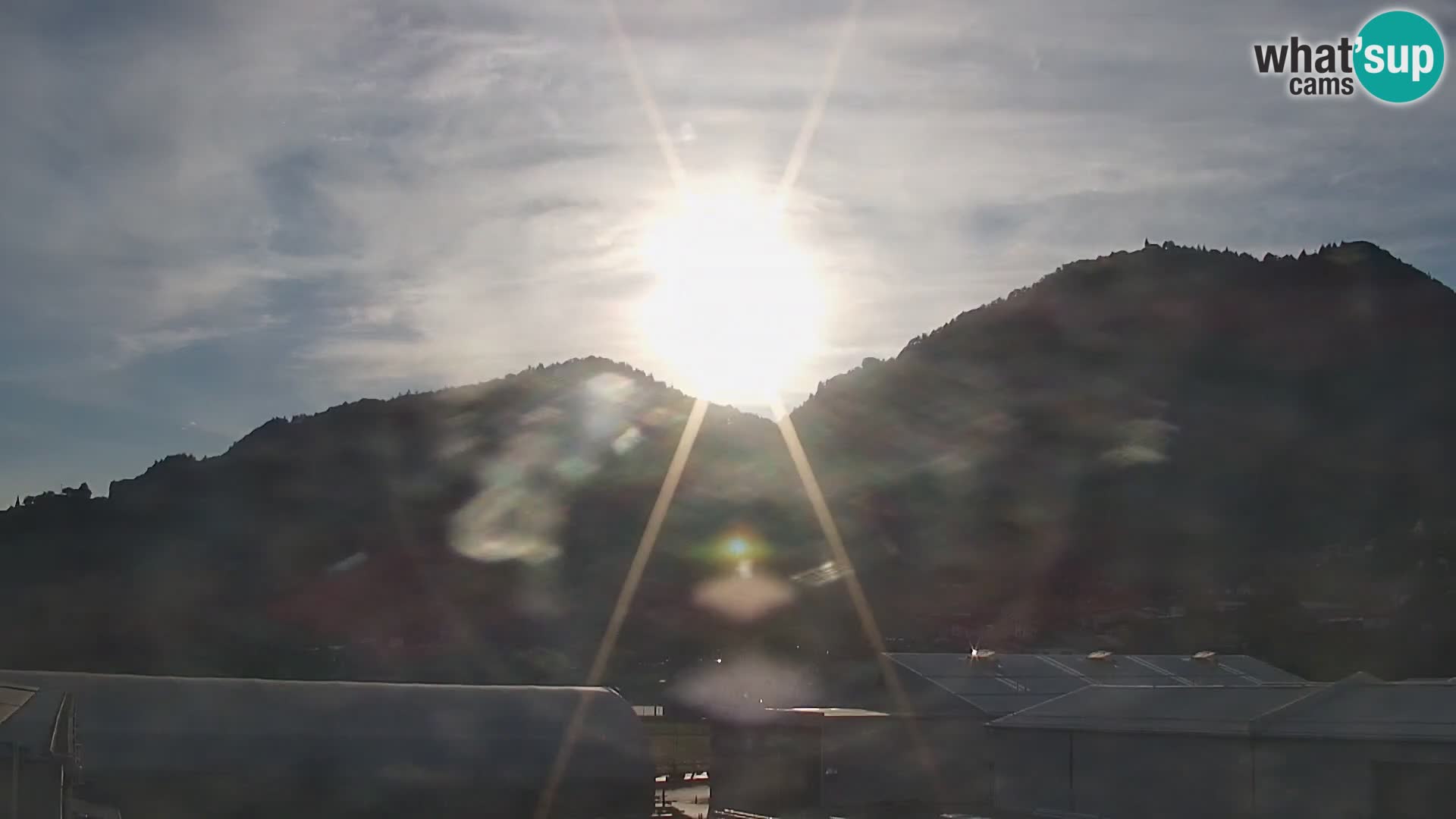 Live Webcam Polhov Gradec – Slovenia