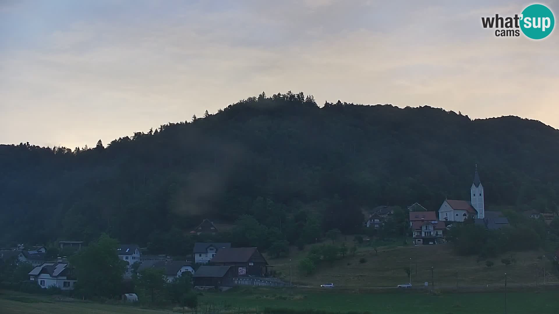Live Webcam Polhov Gradec – Slovenia