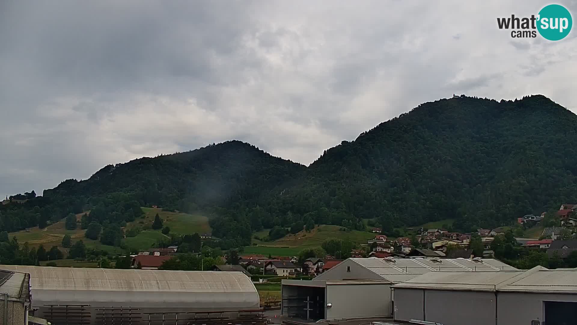 Live Webcam Polhov Gradec – Slowenien