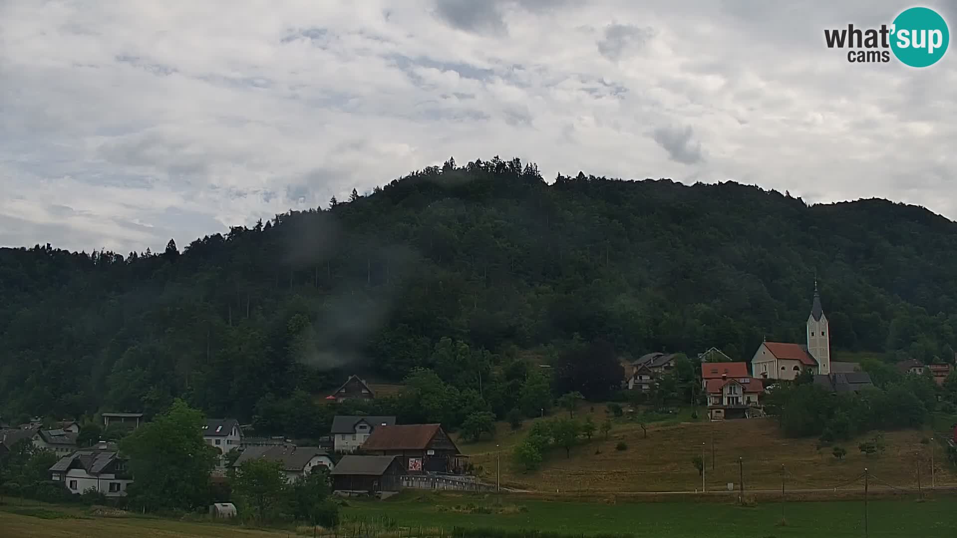 Webcam en vivo Polhov Gradec – Eslovenia