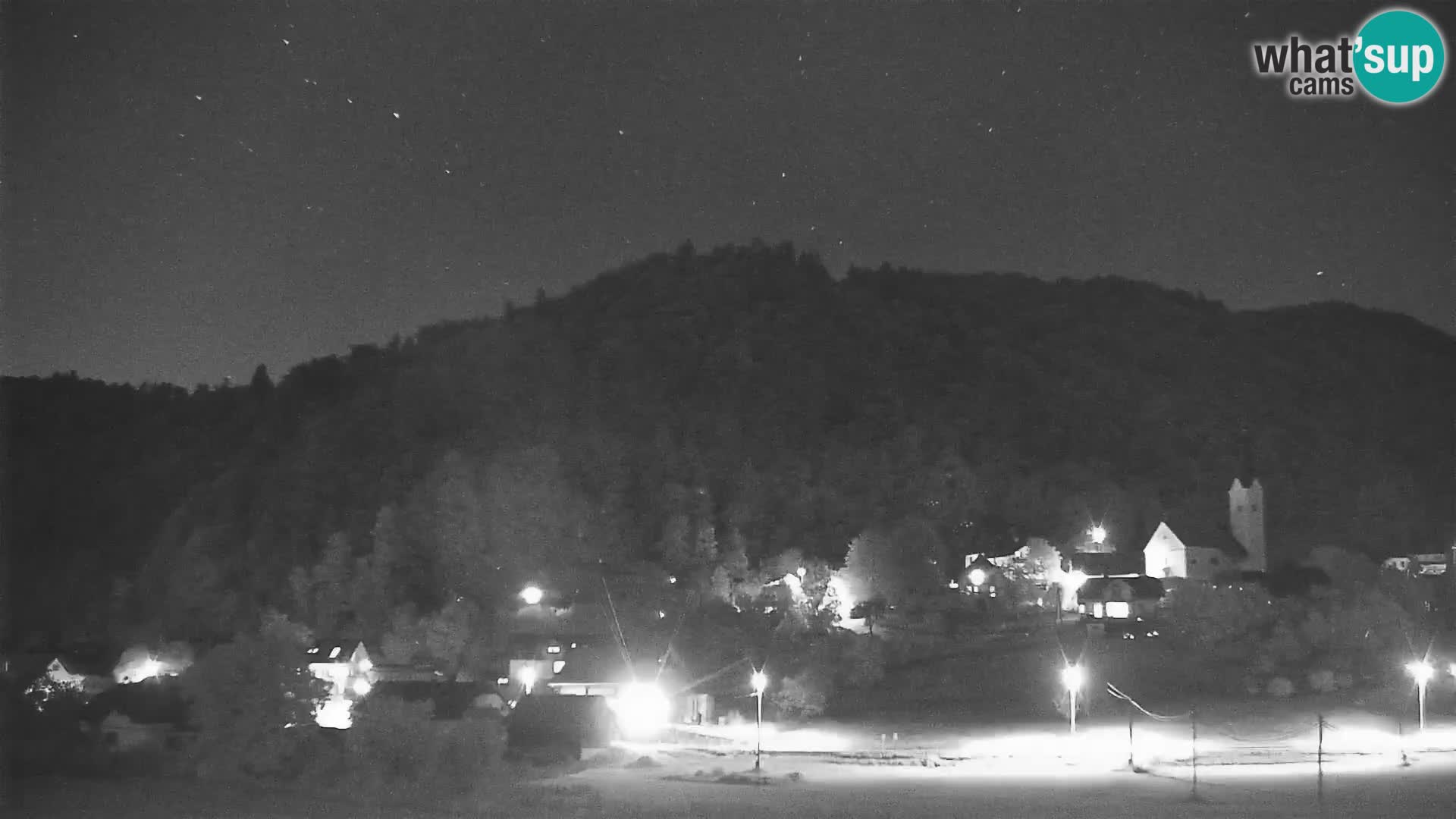 Live Webcam Polhov Gradec – Slovenia