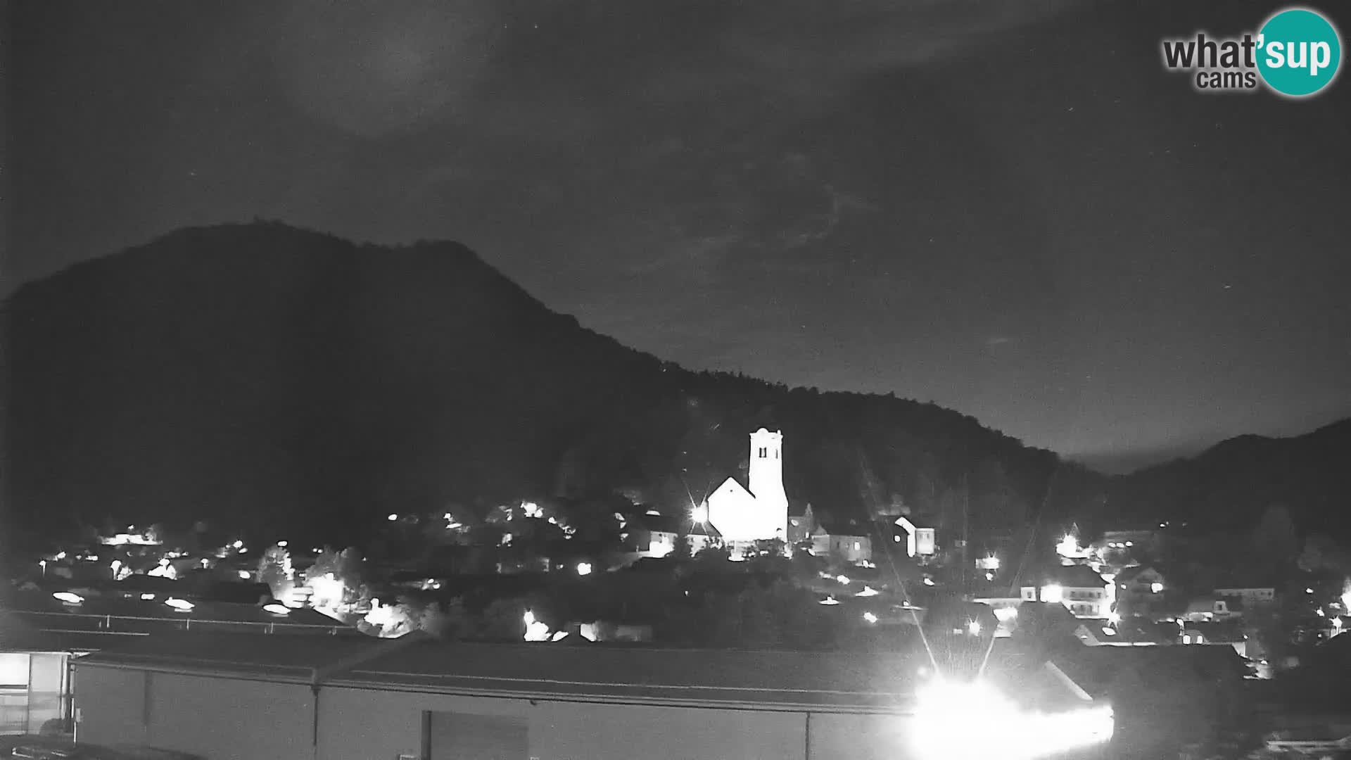 Live Webcam Polhov Gradec – Slovenia