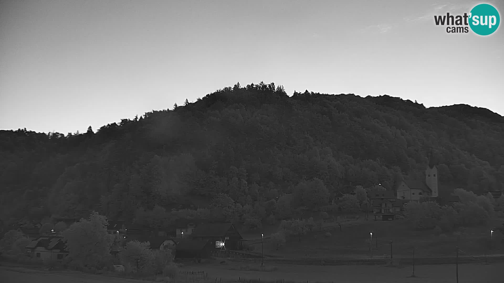 Live Webcam Polhov Gradec – Slovenia