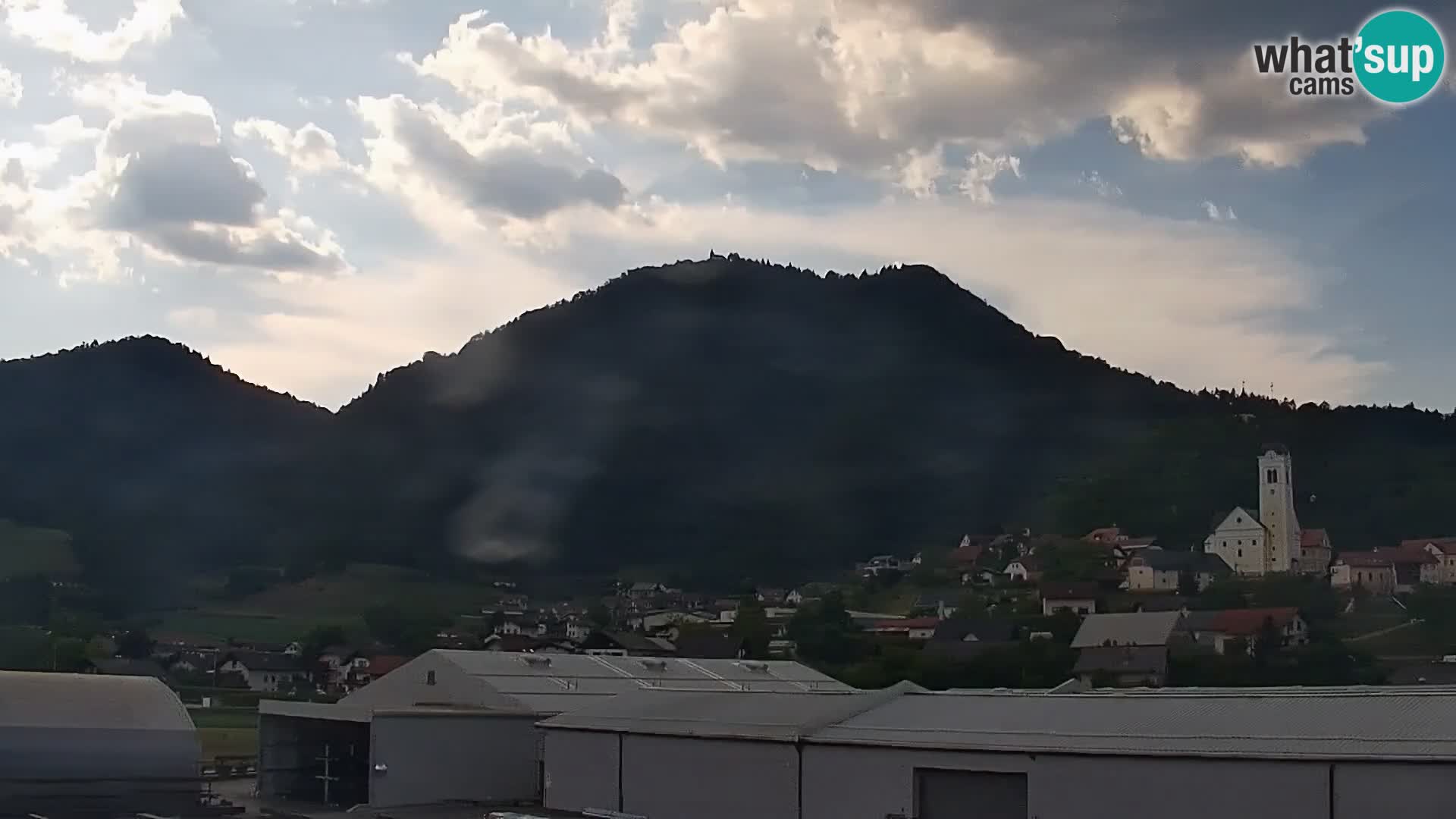 Live Webcam Polhov Gradec – Slovenia