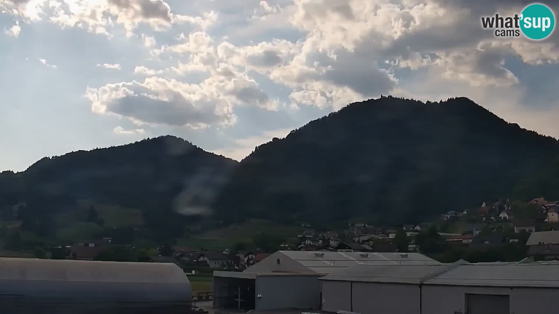 Live Webcam Polhov Gradec – Slovenia