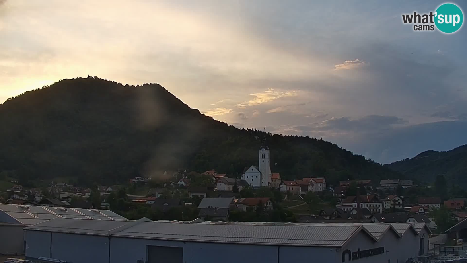 Live Webcam Polhov Gradec – Slovenia