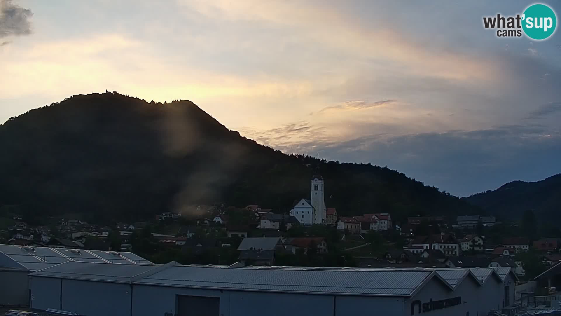 Live Webcam Polhov Gradec – Slovenia