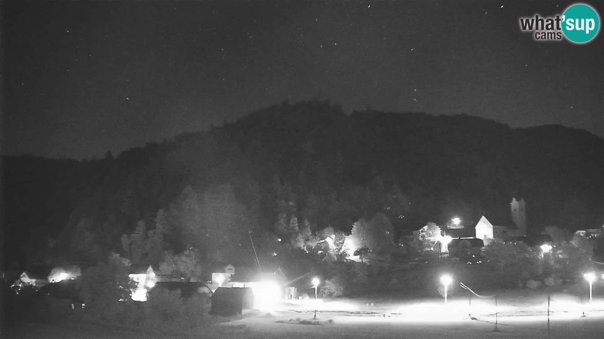Live Webcam Polhov Gradec – Slovenia