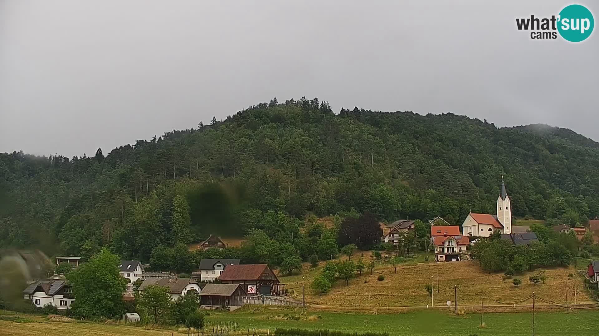 Live Webcam Polhov Gradec – Slowenien