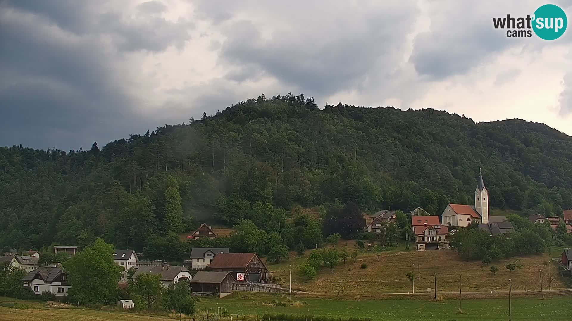 Live Webcam Polhov Gradec – Slowenien
