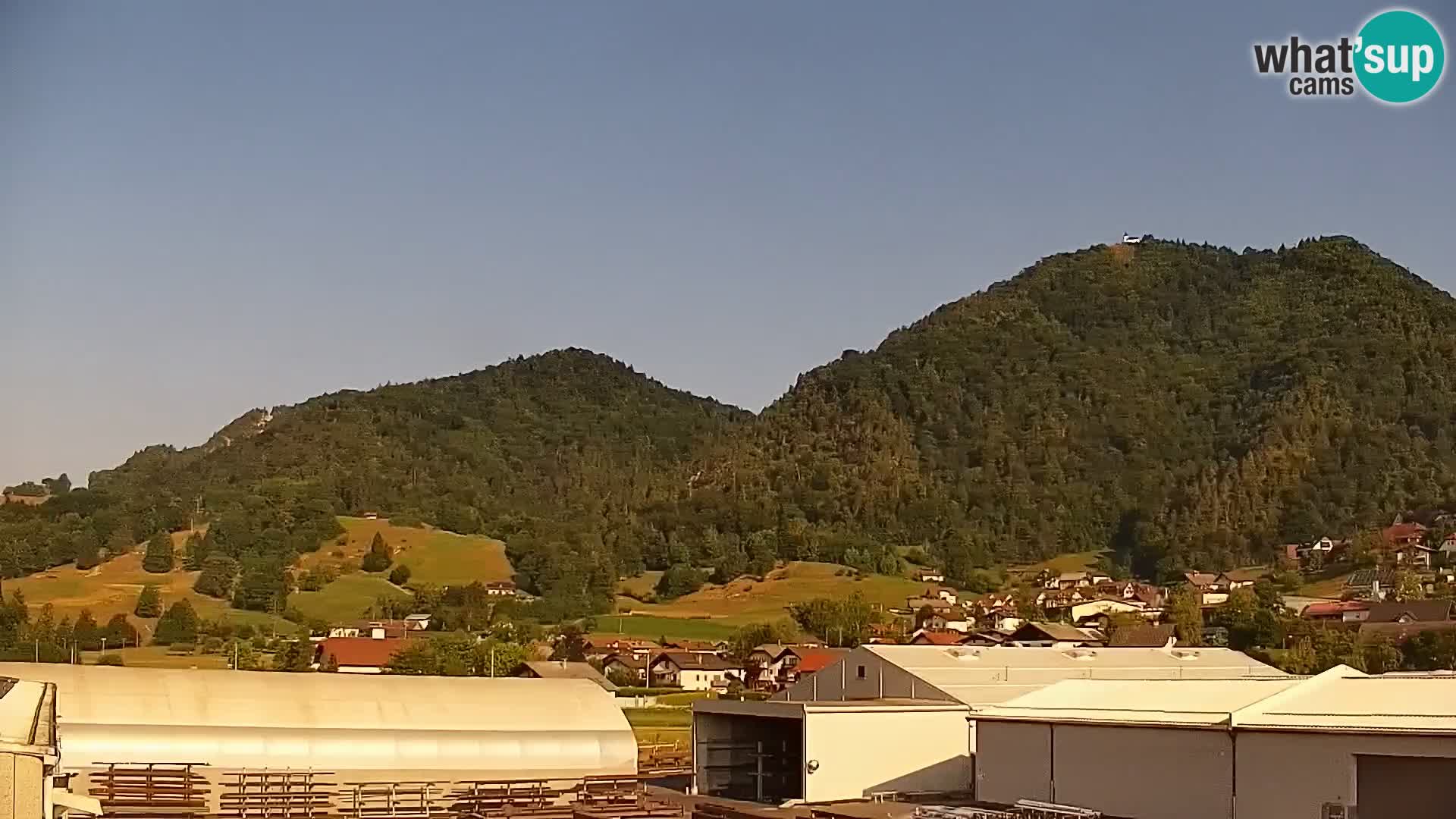 Live Webcam Polhov Gradec – Slovenia