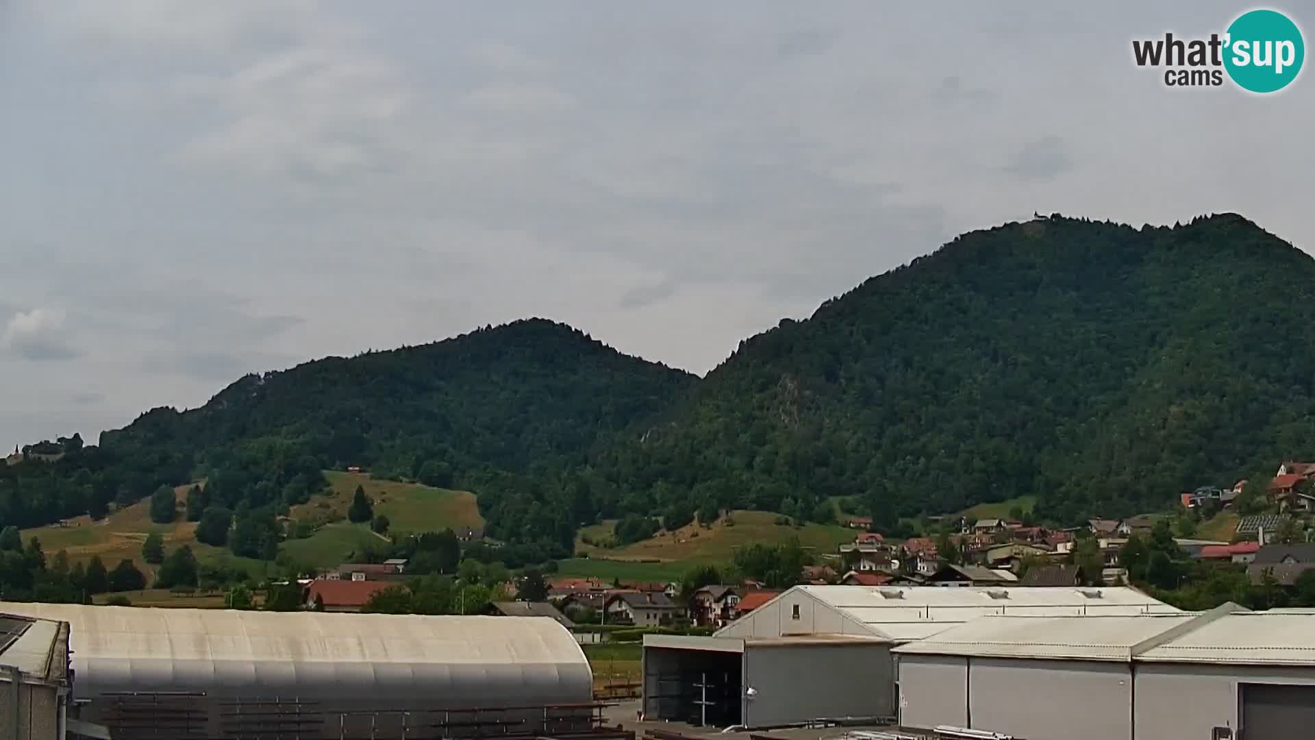 Webcam en vivo Polhov Gradec – Eslovenia
