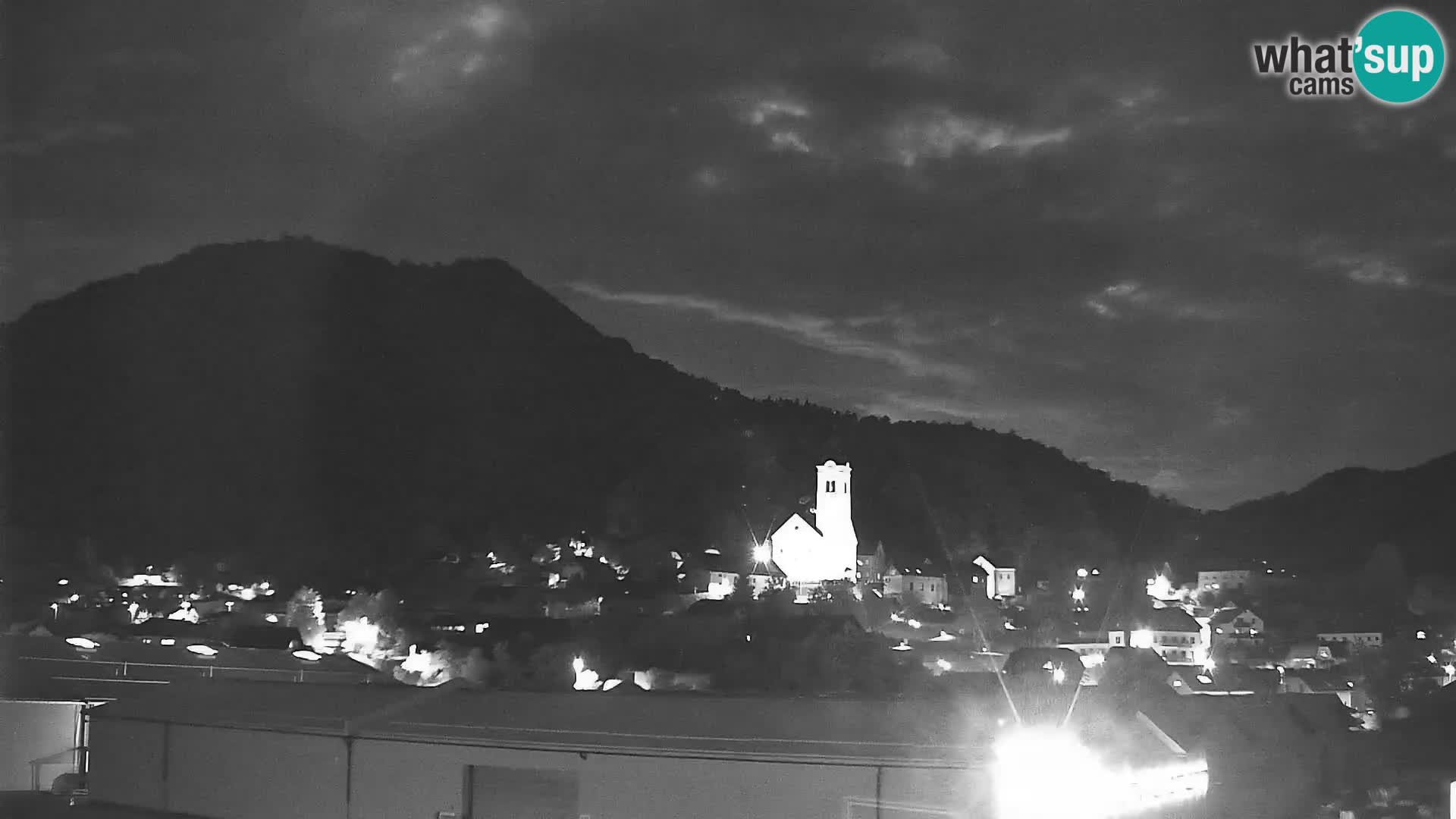 Live Webcam Polhov Gradec – Slovenia