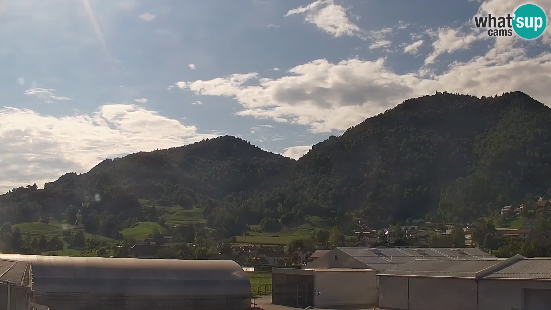 Webcam en vivo Polhov Gradec – Eslovenia