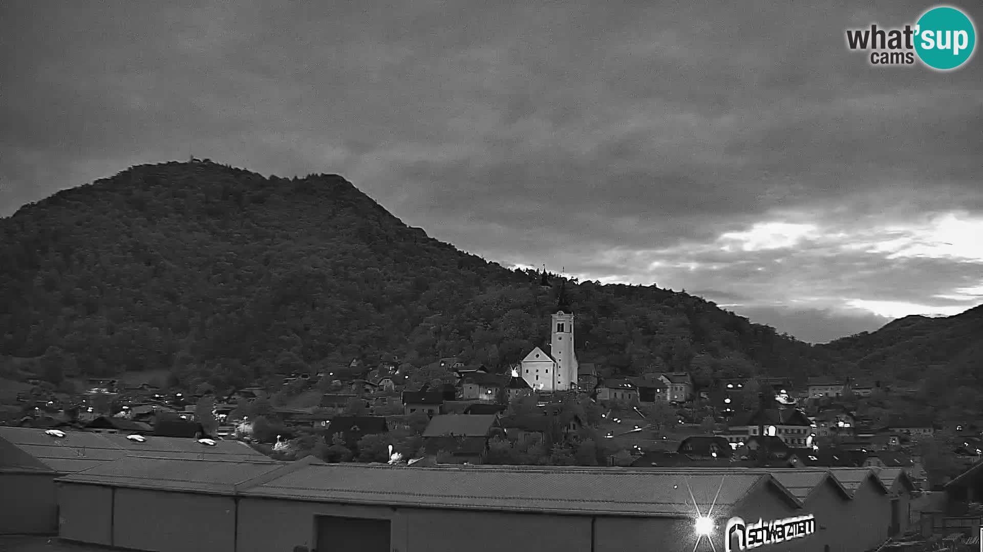 Live Webcam Polhov Gradec – Slovenia
