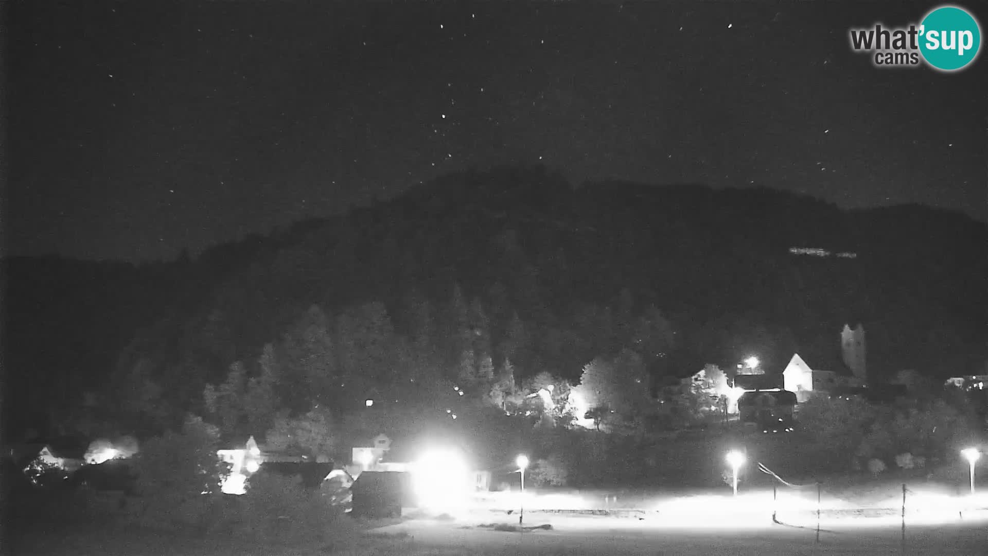 Webcam en direct Polhov Gradec – Slovénie