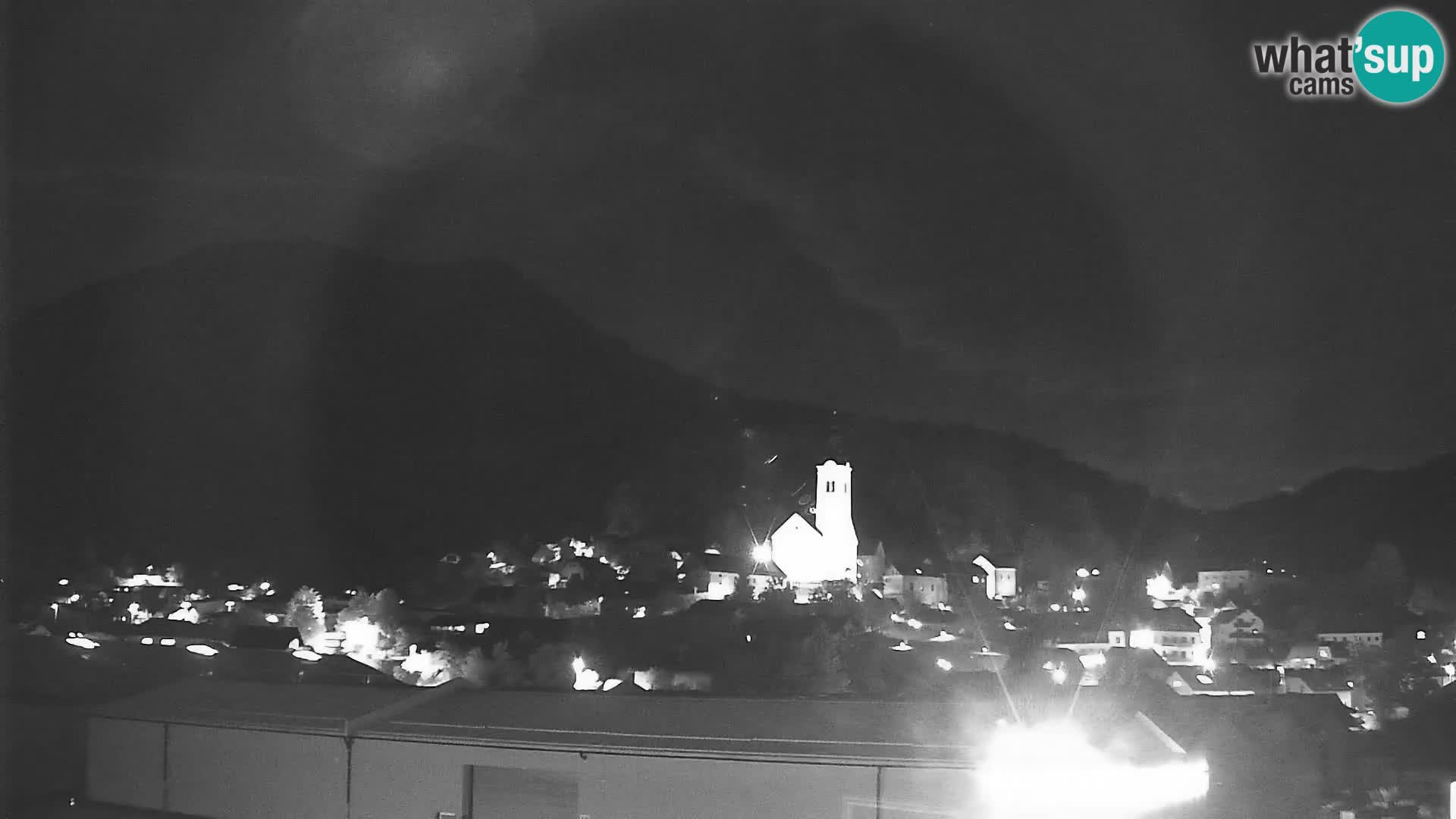 Web kamera uživo Polhov Gradec – Slovenija