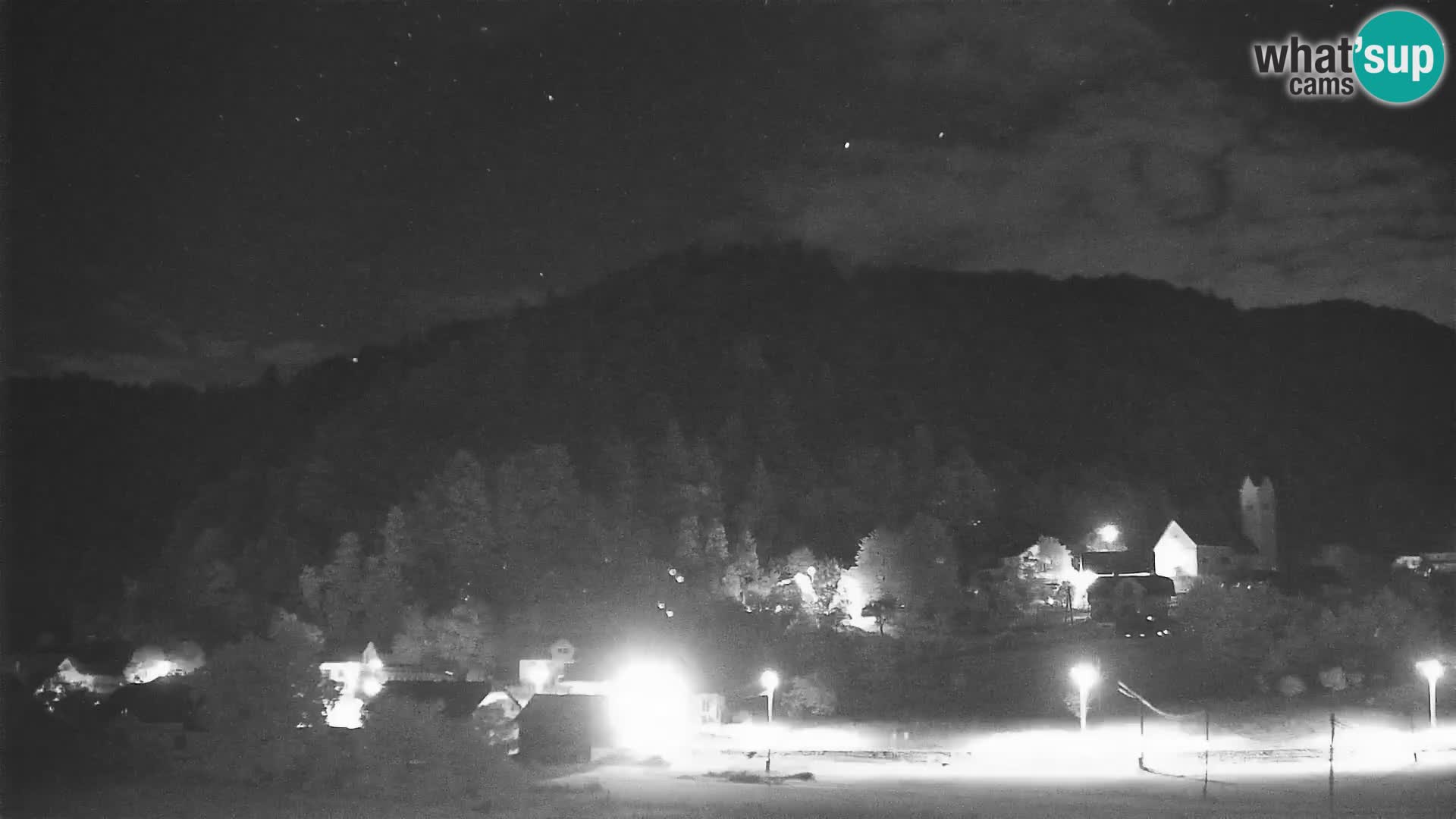 Live Webcam Polhov Gradec – Slovenia