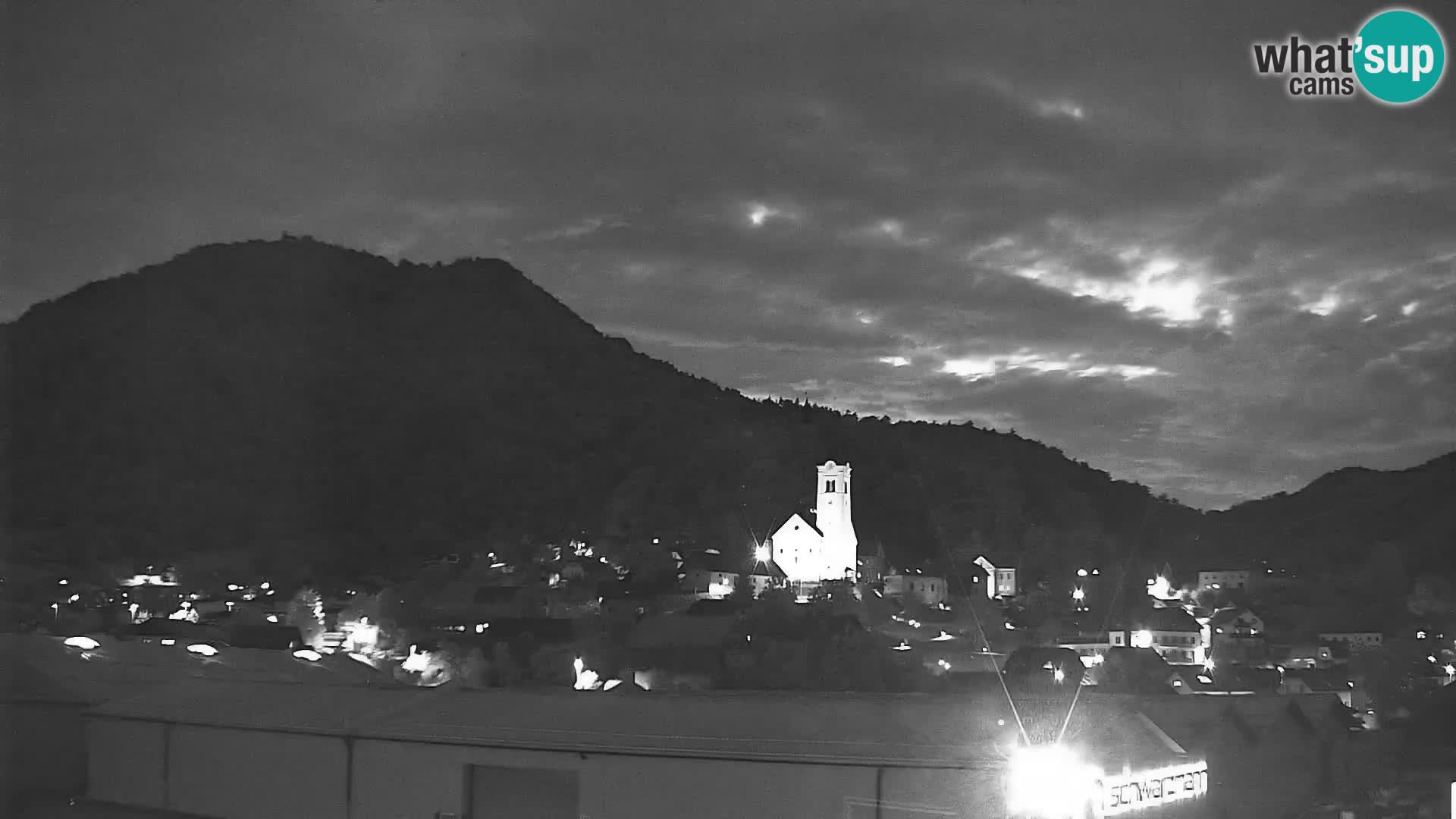 Webcam en vivo Polhov Gradec – Eslovenia