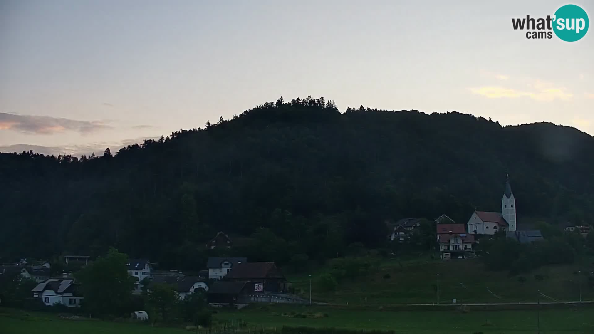 Live Webcam Polhov Gradec – Slowenien
