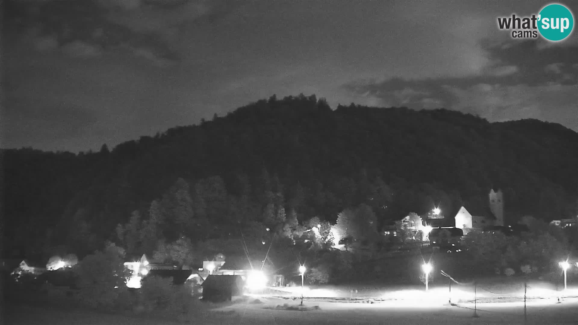 Webcam en vivo Polhov Gradec – Eslovenia
