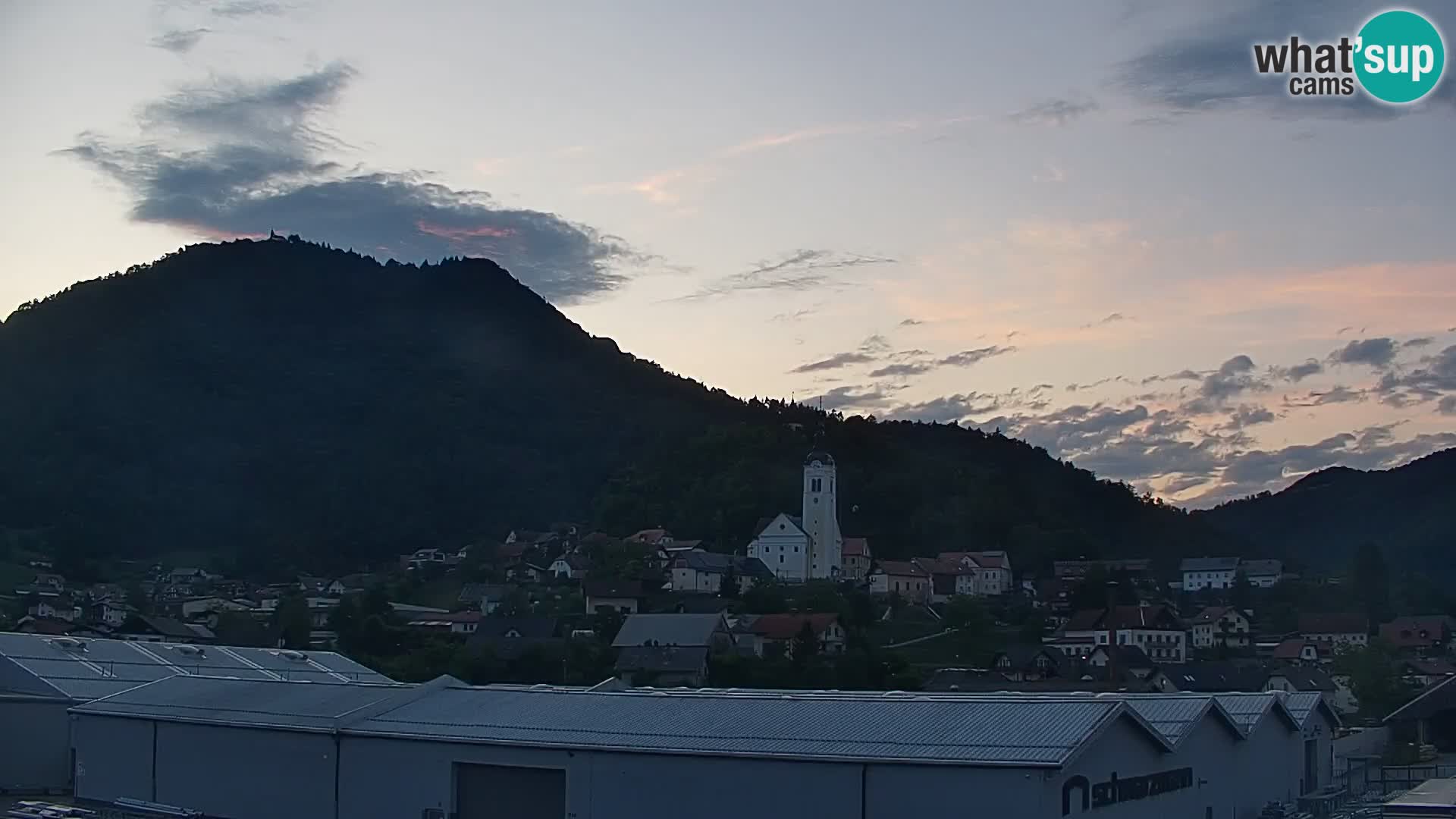 Live Webcam Polhov Gradec – Slovenia