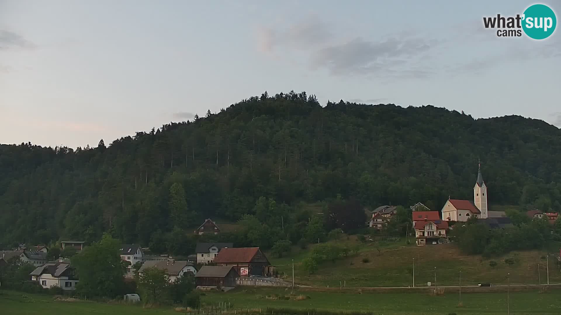 Live Webcam Polhov Gradec – Slovenia