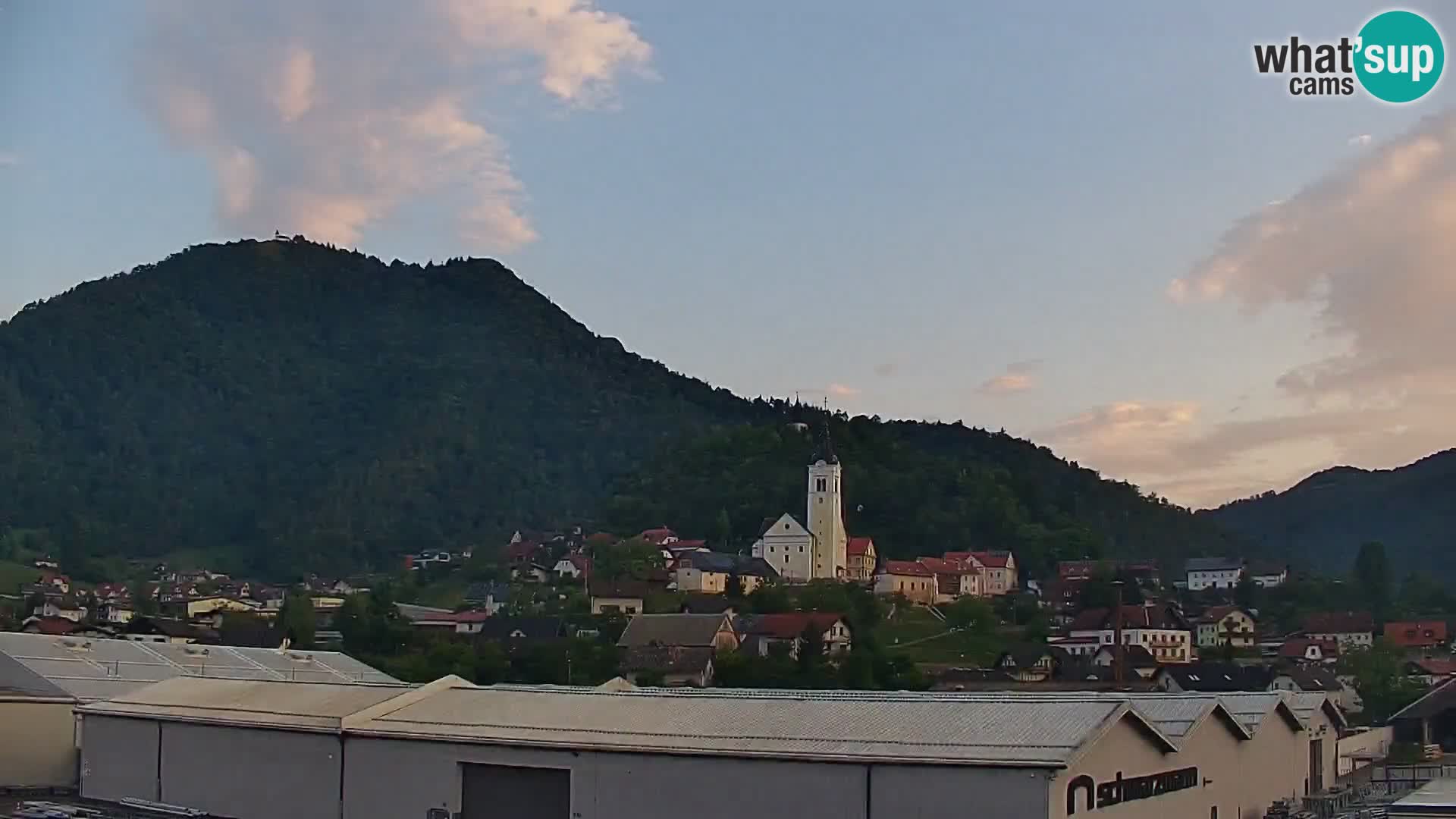 Live Webcam Polhov Gradec – Slowenien