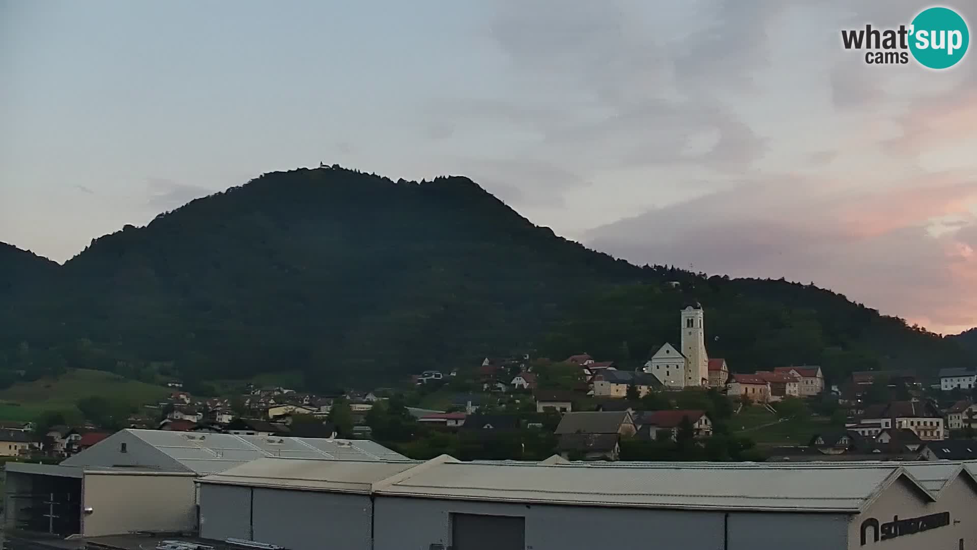 Live Webcam Polhov Gradec – Slovenia