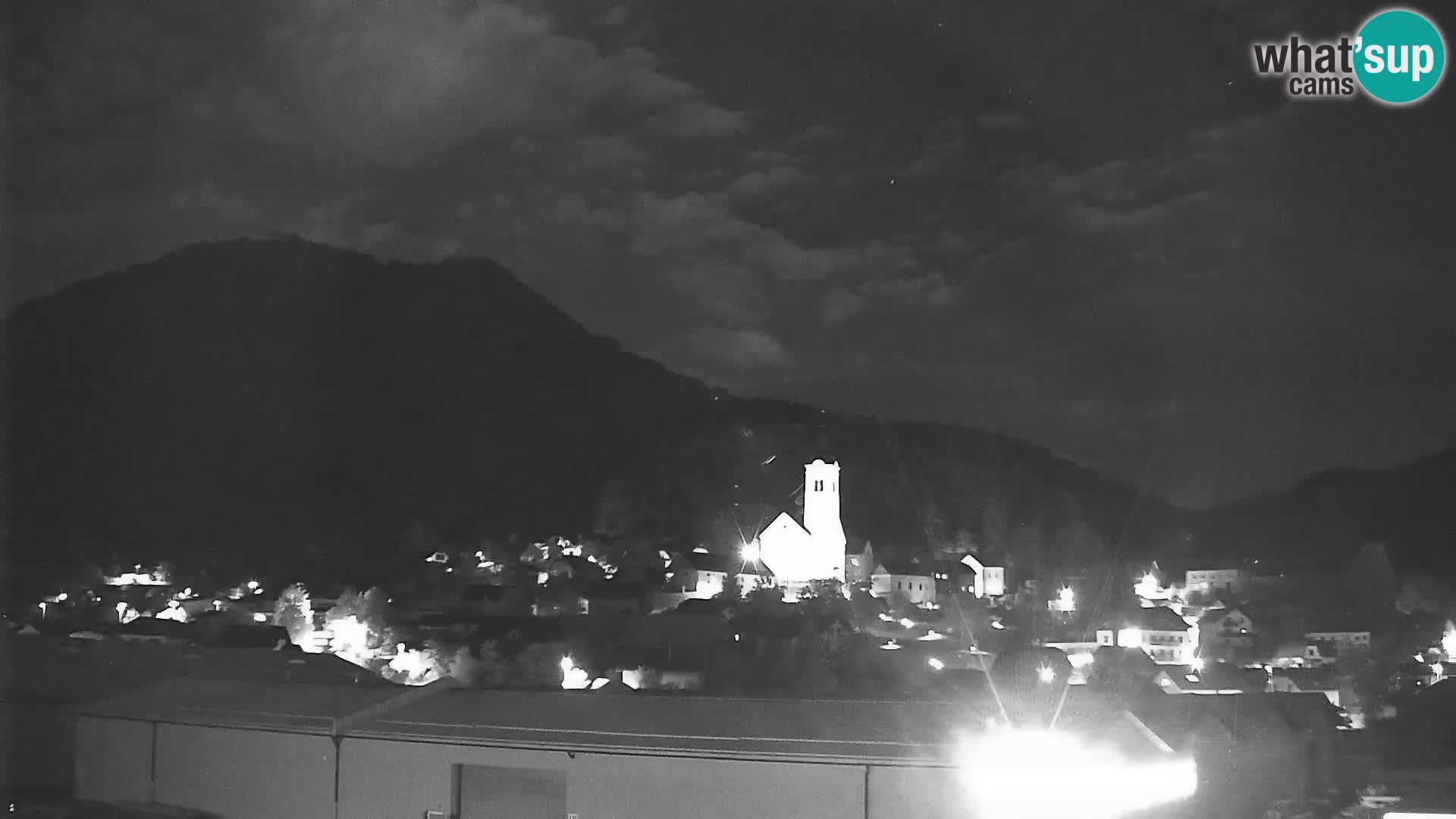 Web kamera uživo Polhov Gradec – Slovenija