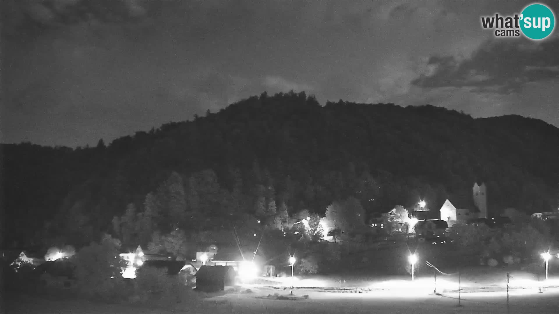 Spletna kamera Polhov Gradec
