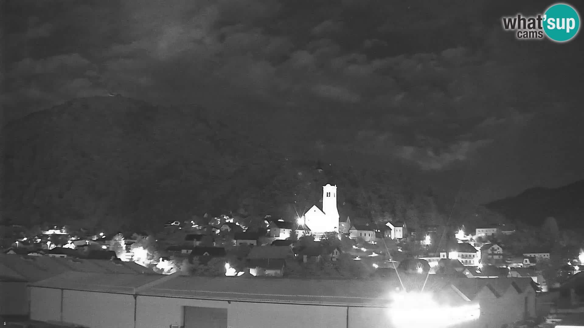 Webcam en vivo Polhov Gradec – Eslovenia