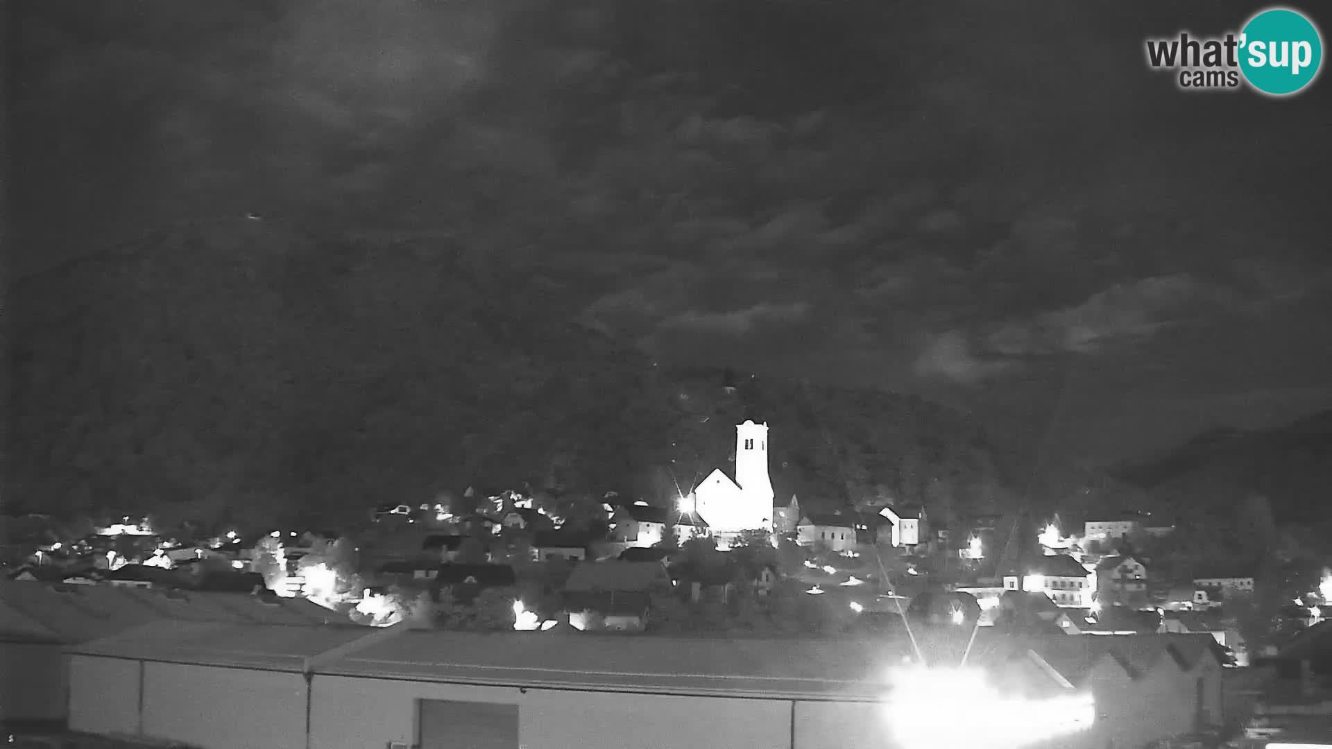 Webcam en direct Polhov Gradec – Slovénie