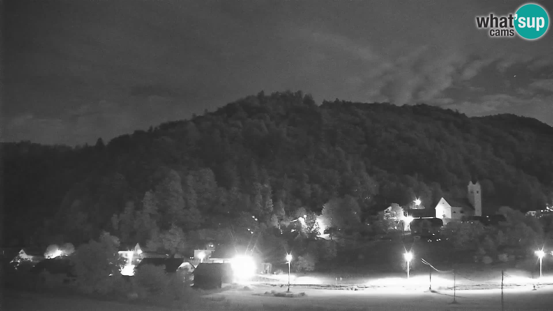 Webcam en direct Polhov Gradec – Slovénie