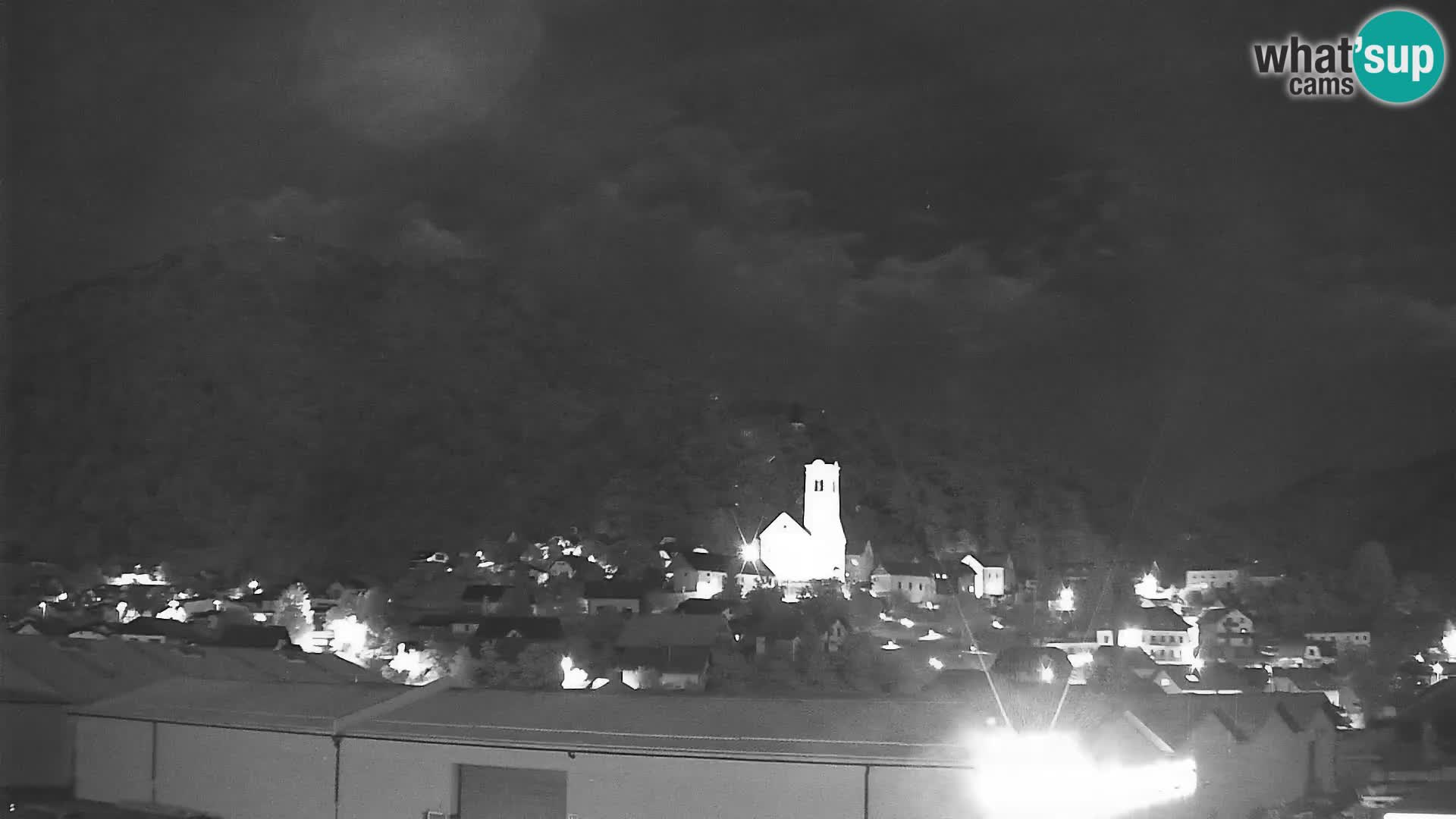 Webcam en vivo Polhov Gradec – Eslovenia