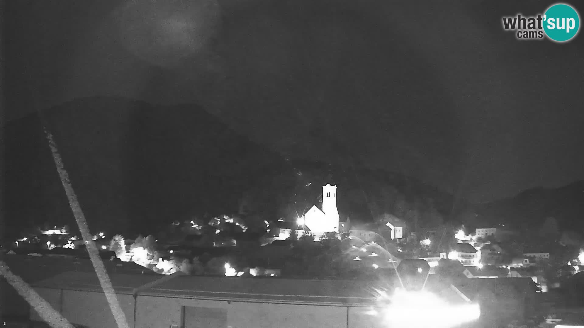Spletna kamera Polhov Gradec