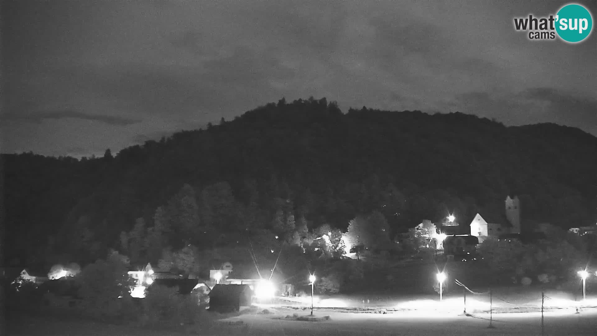 Live Webcam Polhov Gradec – Slowenien