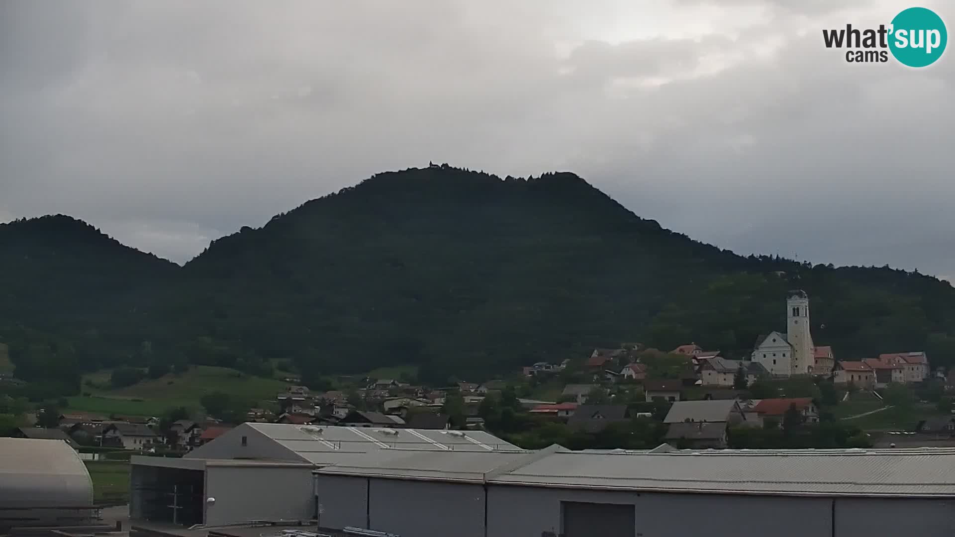 Live Webcam Polhov Gradec – Slovenia