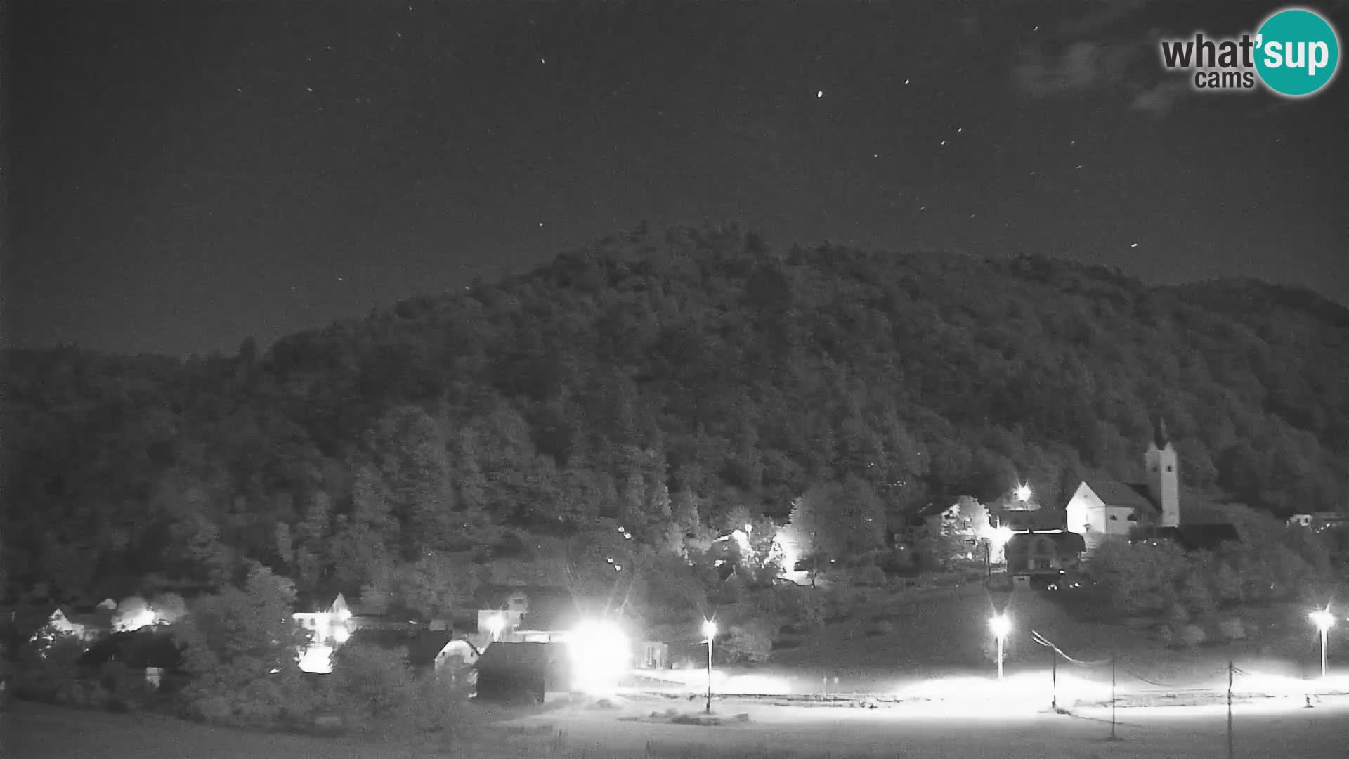 Spletna kamera Polhov Gradec
