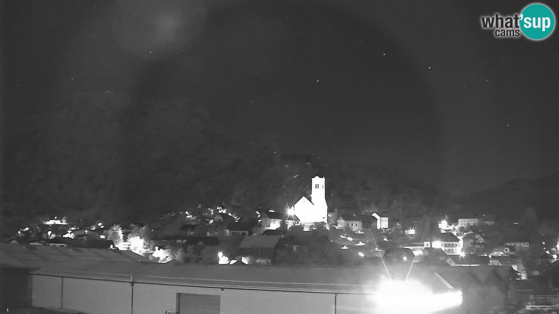 Live Webcam Polhov Gradec – Slowenien