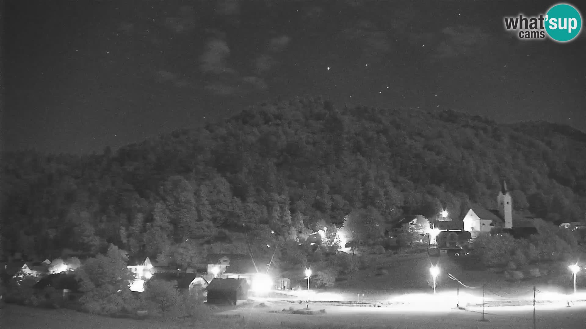 Webcam en vivo Polhov Gradec – Eslovenia