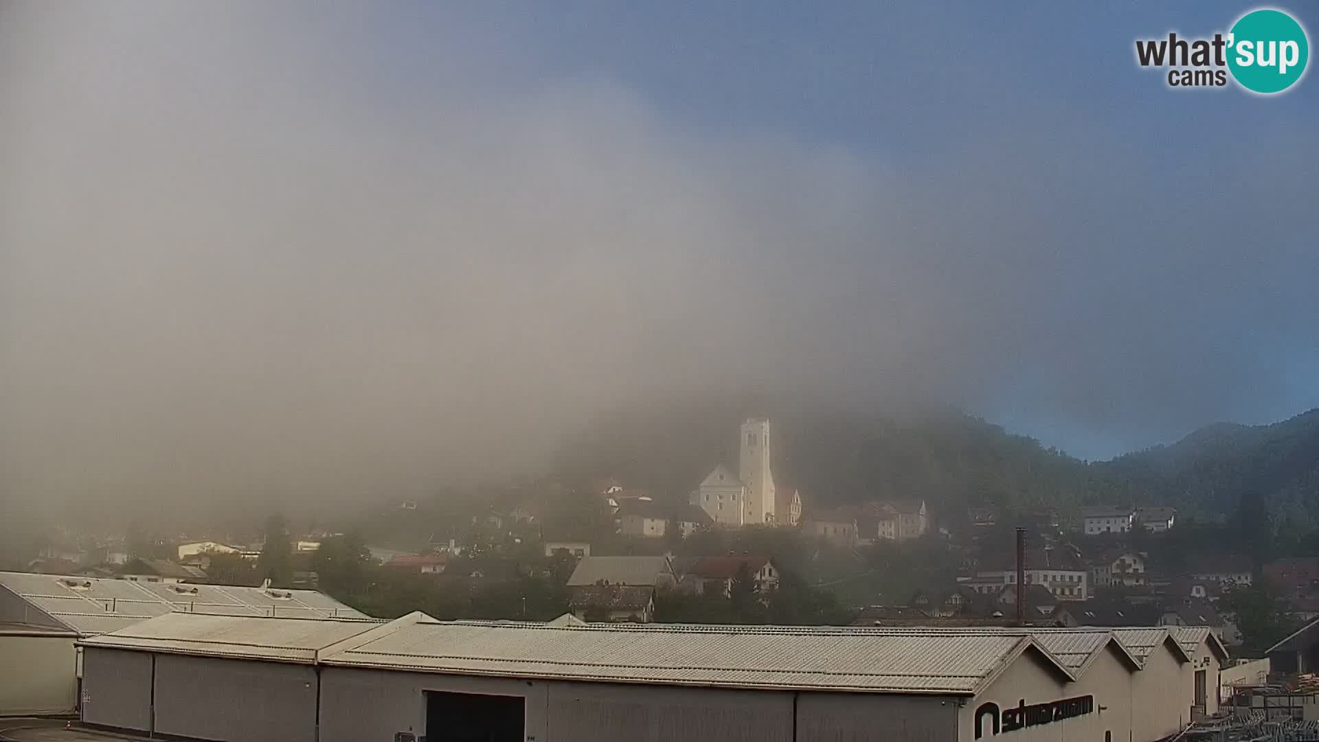 Live Webcam Polhov Gradec – Slovenia