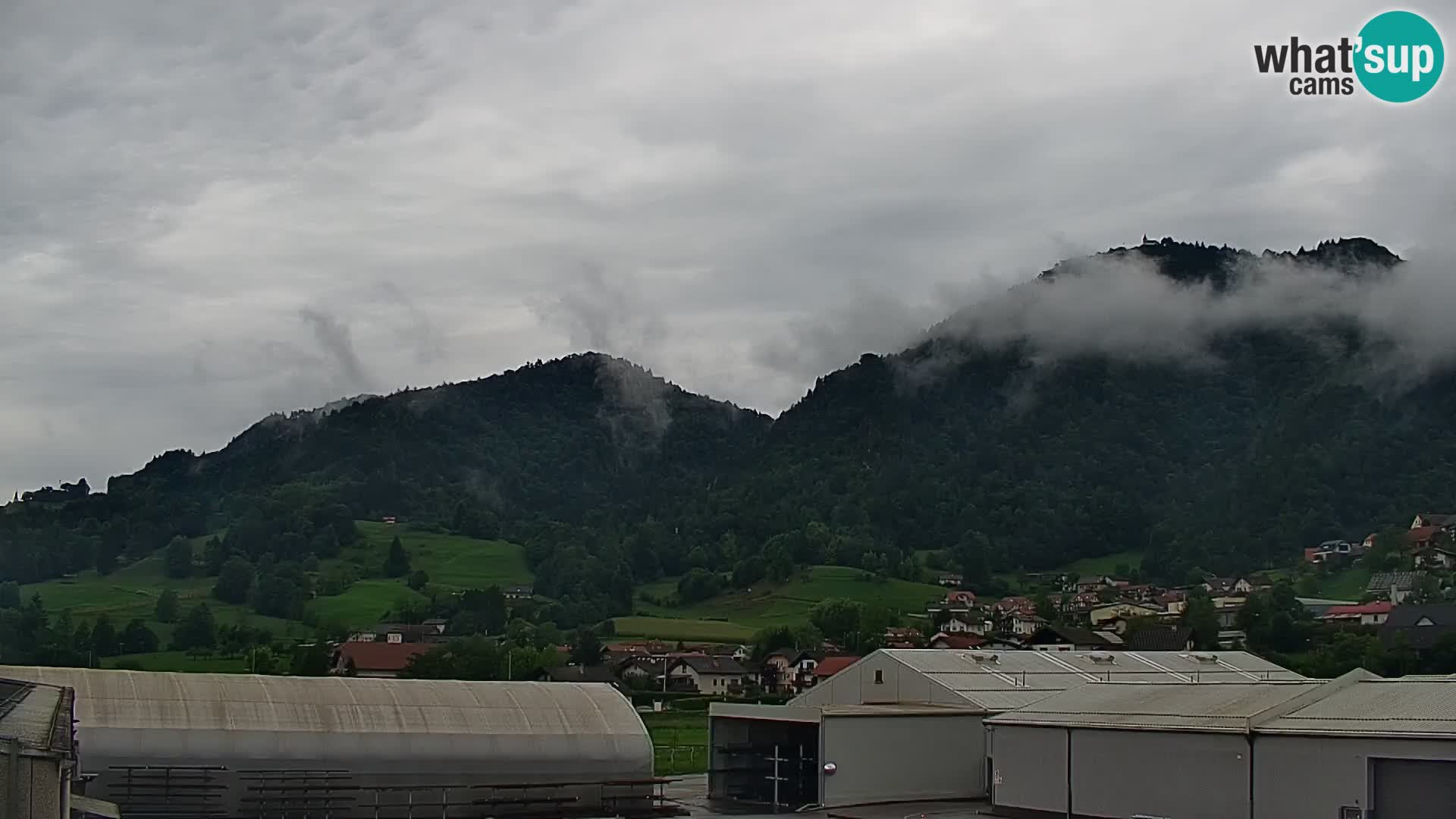 Live Webcam Polhov Gradec – Slovenia