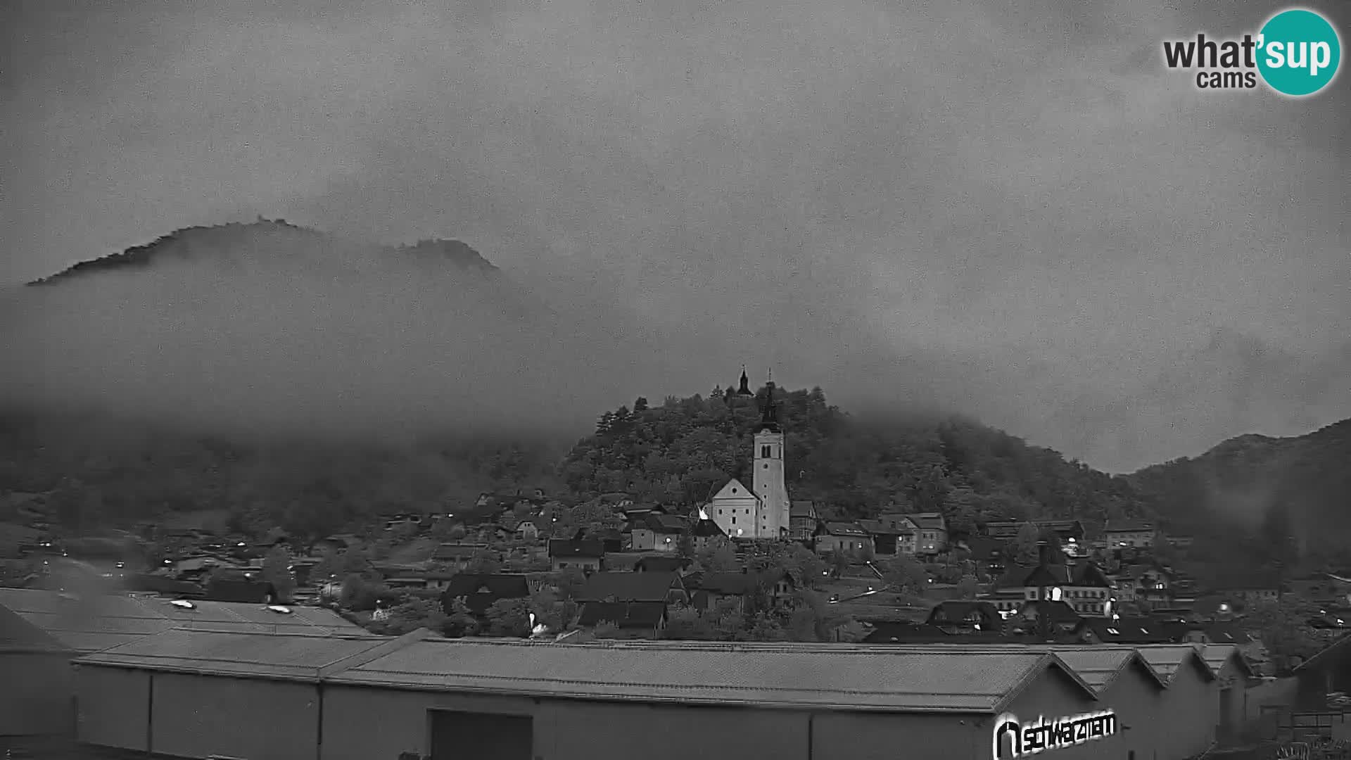Live Webcam Polhov Gradec – Slovenia