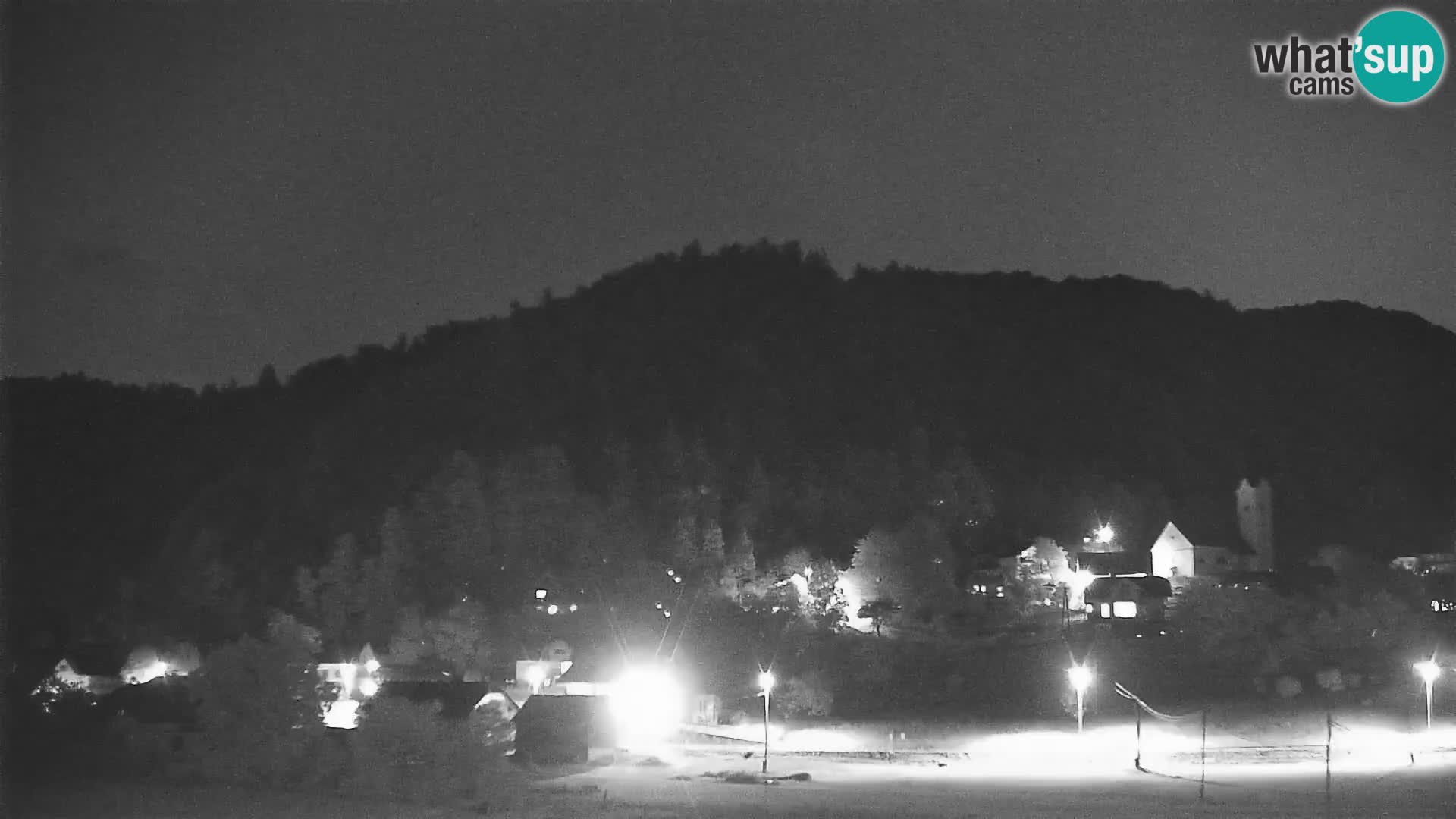 Live Webcam Polhov Gradec – Slovenia