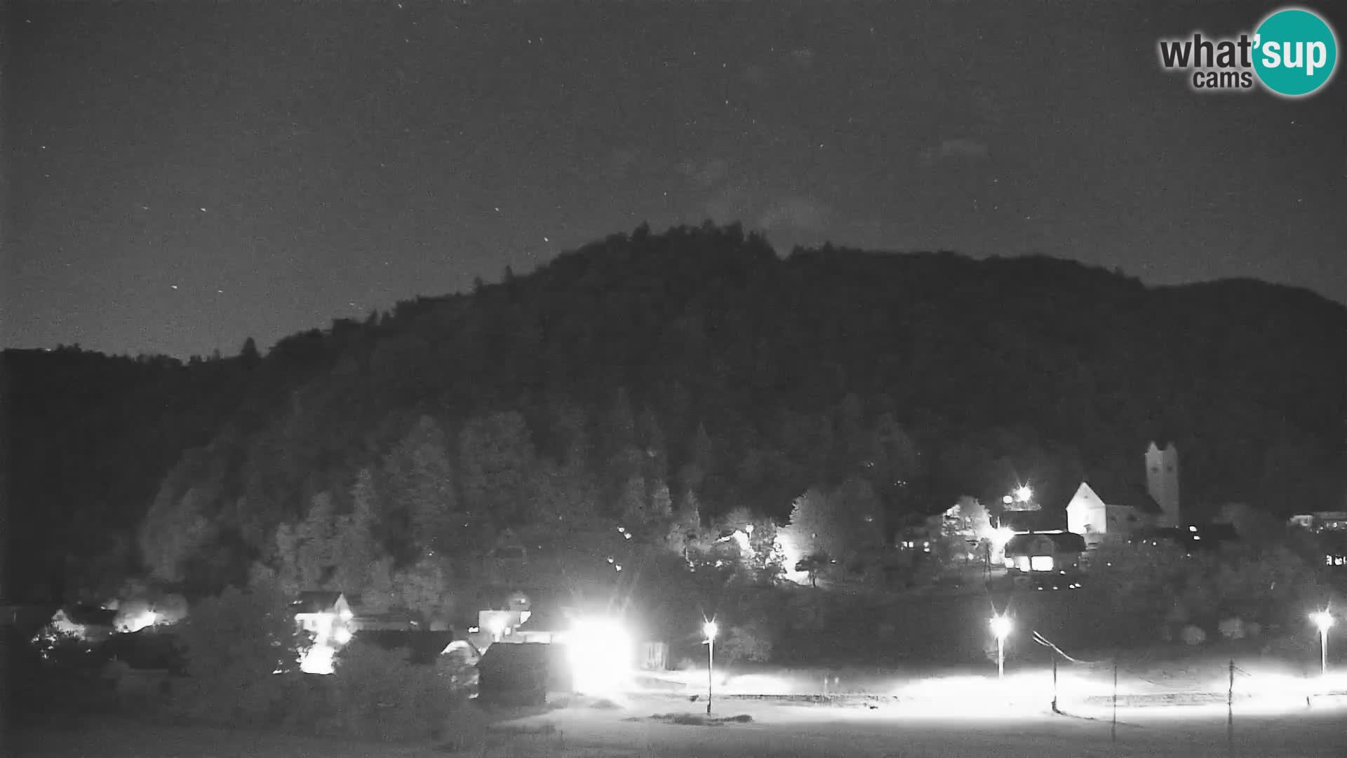 Webcam en direct Polhov Gradec – Slovénie