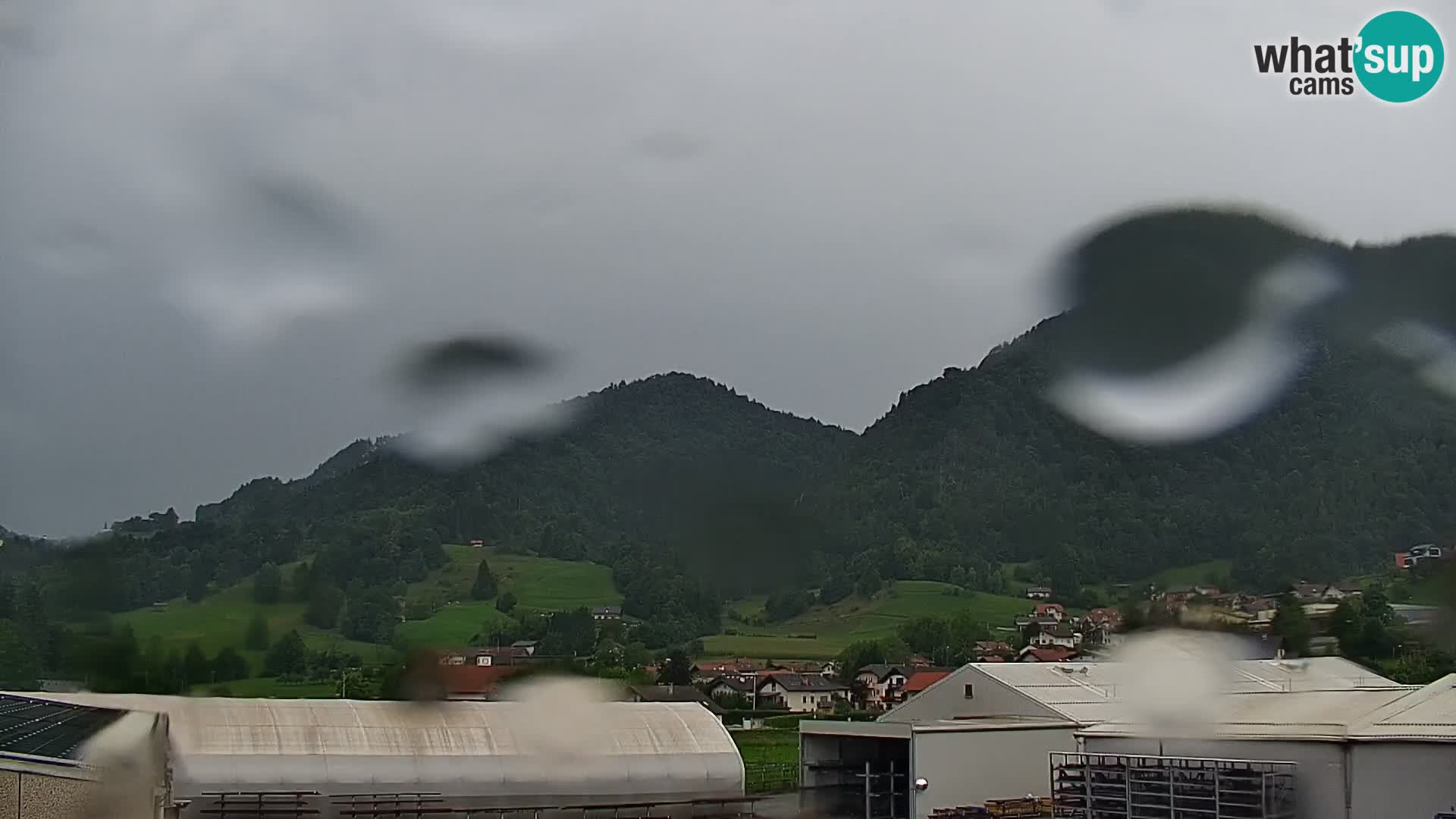 Live Webcam Polhov Gradec – Slovenia