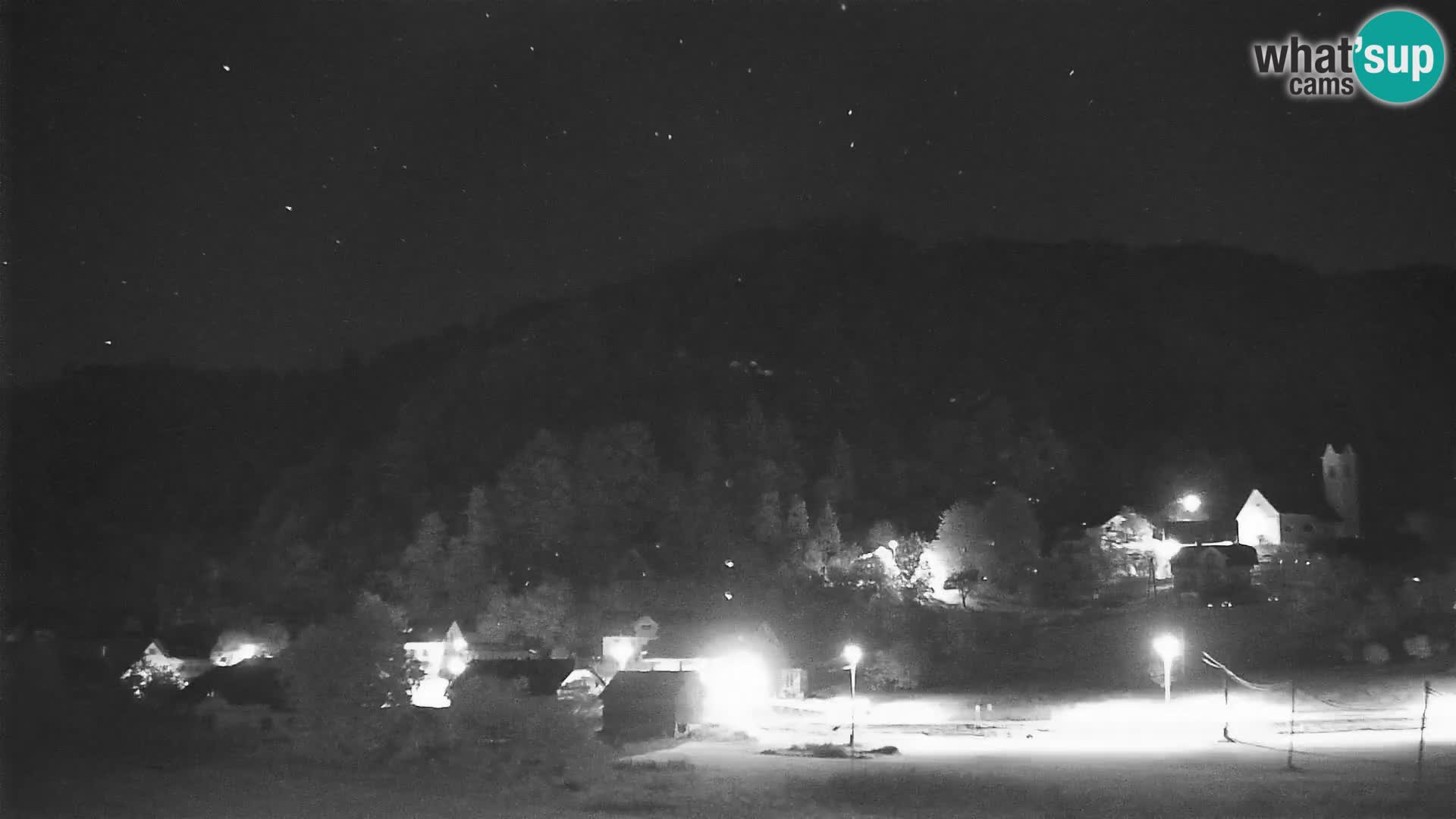 Live Webcam Polhov Gradec – Slovenia